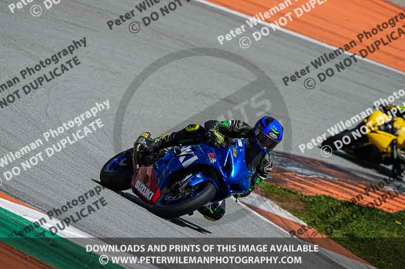 march 2018;motorbikes;no limits;peter wileman photography;portugal;trackday digital images;valencia